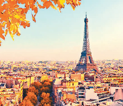 在大自然中发现真实的自己（留学记）