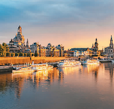 通过镜头看德国