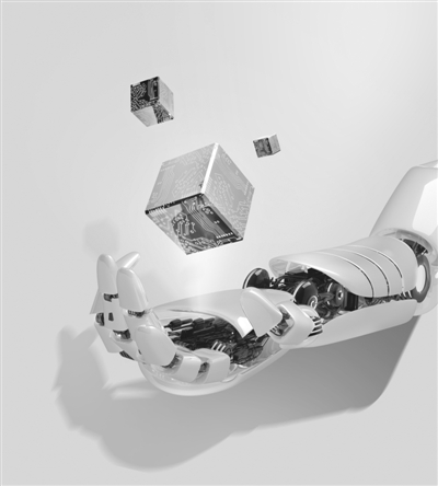 AI进入下半场目标瞄准“举重若轻”“大材小用”