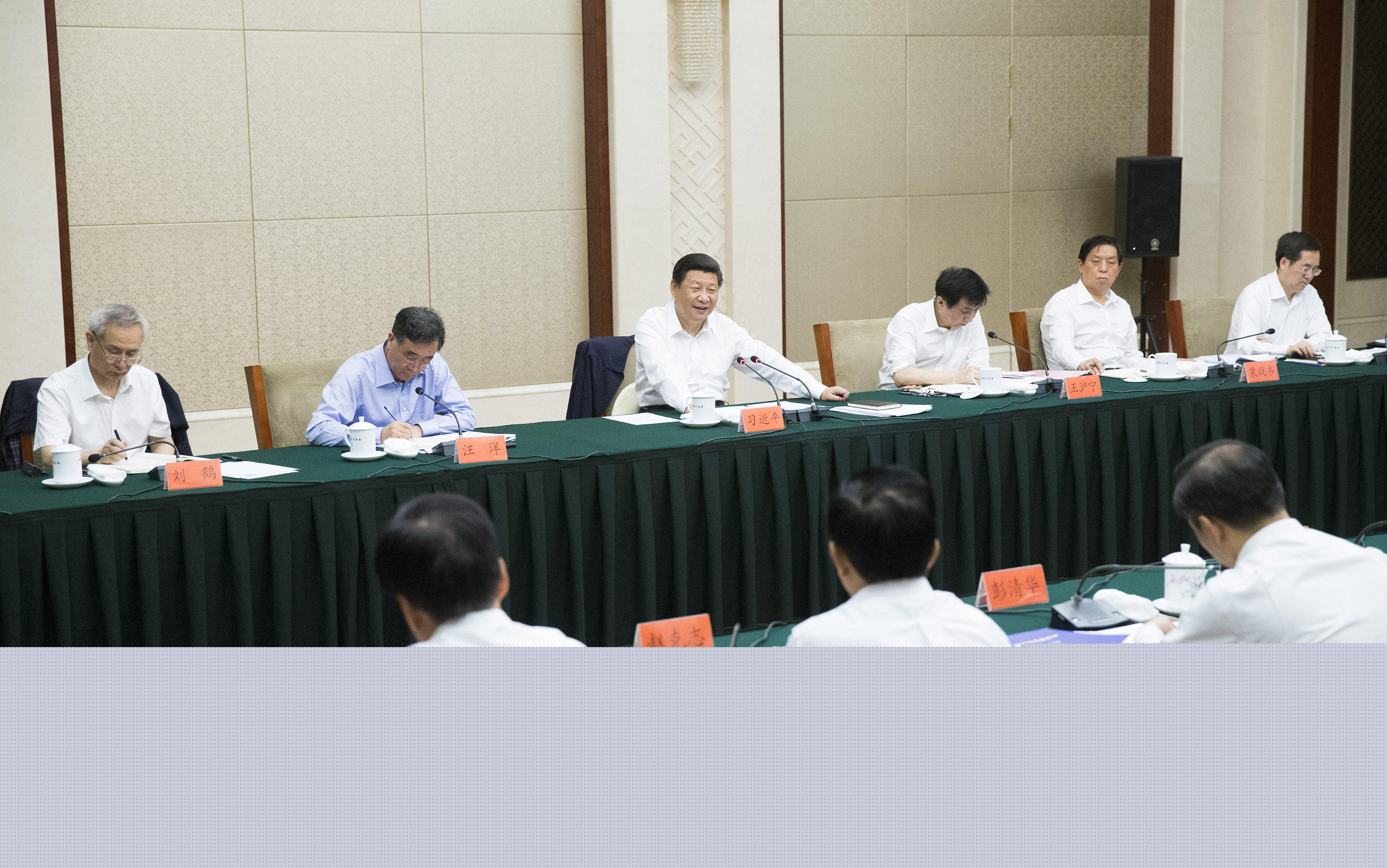 人民领袖丨这个特别“试验区”总书记一直深情关切