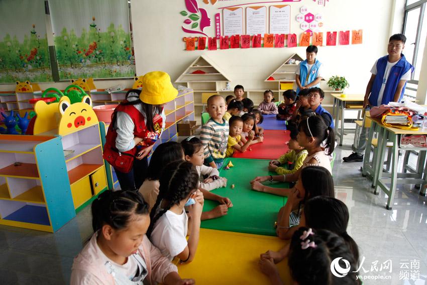 这个中心助搬迁户 圆安居梦 筑幸福家