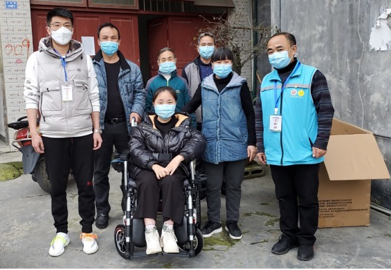 “伙伴计划”在行动系列故事（一）：孩子们的“希望小课堂”